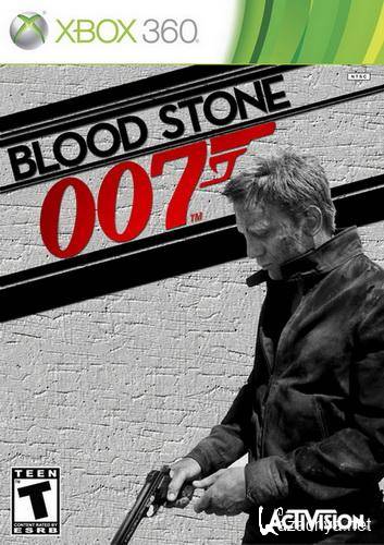 James Bond 007: Blood Stone (2010/RF/RUSSOUND/XBOX360)