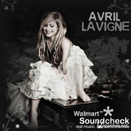 Avril Lavigne  Avril Lavigne Walmart Soundcheck Live Acoustic (2011)