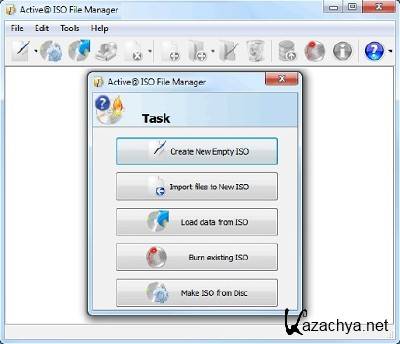 Active@ ISO File Manager 3.0.18