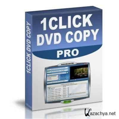 1CLICK DVD Copy Pro 4.2.5.8