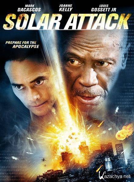   / Solar Strike / Solar Attack (2006) DVDRip