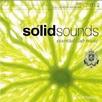 VA - Solid Sounds 2011.2