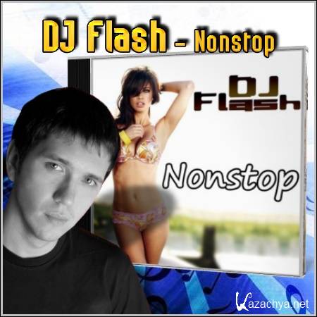 DJ Flash - Nonstop (2011/mp3)