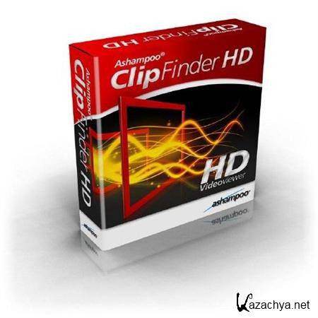 Ashampoo ClipFinder HD 2.19 (Portable)