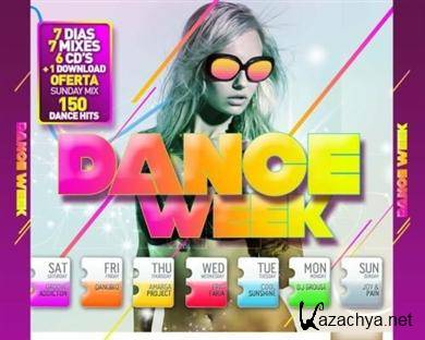 VA - Dance Week  Digital Sampler (2011)