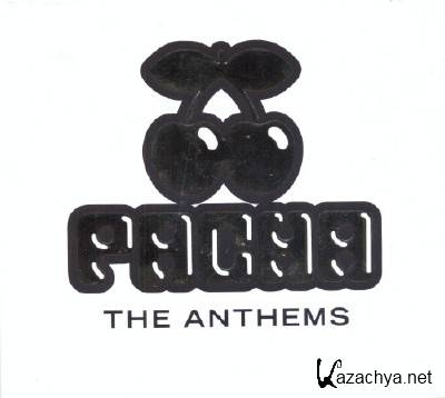 Ministry of Sound - Pacha Anthems 2011