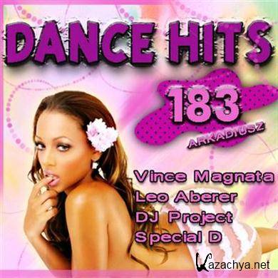 VA - Dance Hits vol.183 (2011).MP3