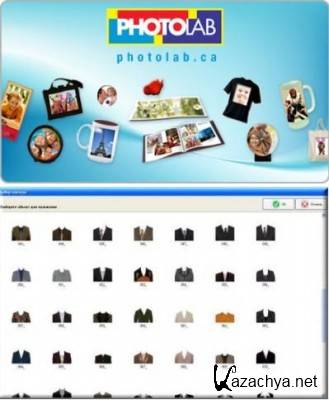 PhotoLab v 4.54 Full - Rus + 100  