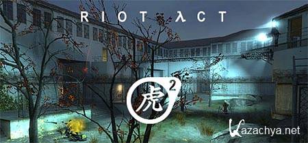 Half-Life 2 - Riot Act:  (PC/2011/RU)