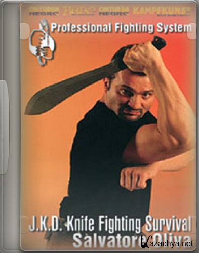   .     / JKD Knife Fighting Survival (2007) DVDRip
