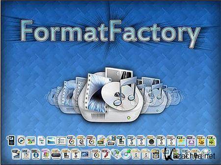 FormatFactory 2.70 Russ