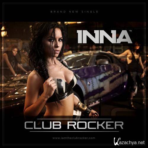 Inna - Club Rocker (Single) (2011)