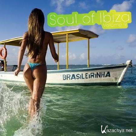 Soul of Ibiza Volume 9 (21.06.2011) MP3