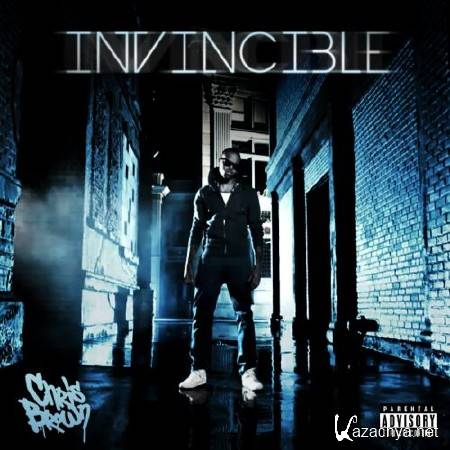 Chris Brown - Invincible (2011)
