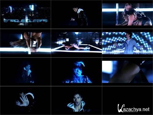 Enrique Iglesias, Usher ft. Lil Wayne - Dirty Dancer (2011) HD 1080
