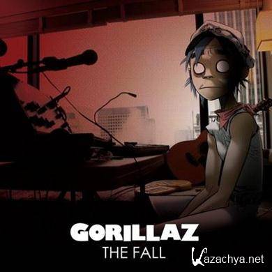 Gorillaz - The Fall (2011).FLAC