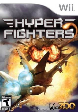  Hyper Fighters (ENG / NTSC / Wii /2011)