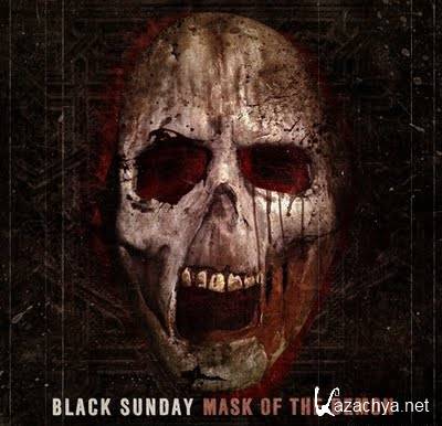Black Sunday - Mask Of The Demon  (2011)