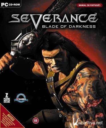 Severance: Blade of Darkness(2001/RUS/PC)