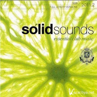 Solid Sounds 2011 Volume 2