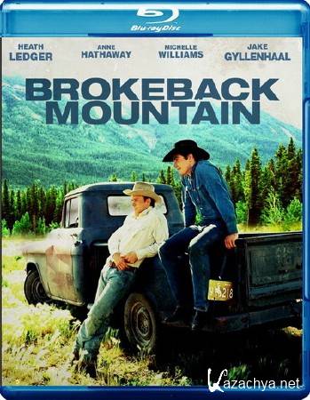   / Brokeback Mountain (2005) HD Remux + 1080p + 720p + DVD5 + HQRip