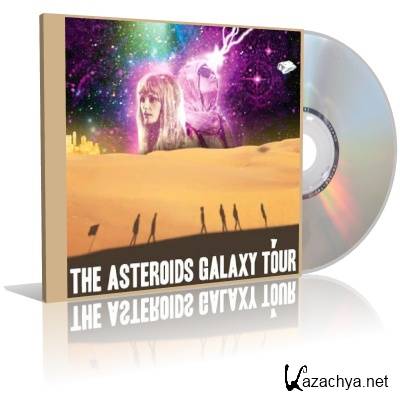 The Asteroids Galaxy Tour - Lady Jesus (2011)
