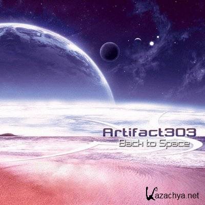 Artifact303 - Back to Space |2011|.