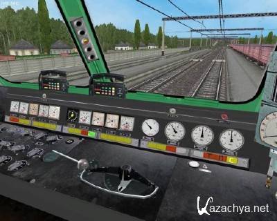 ZD Simulator v4.2 (2011 / Rus) (L)