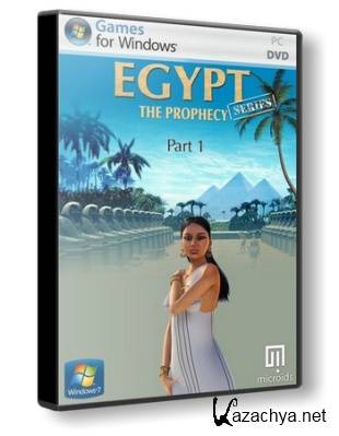 Egypt: The Prophecy - Part 1 (ENG) (P) (2011)