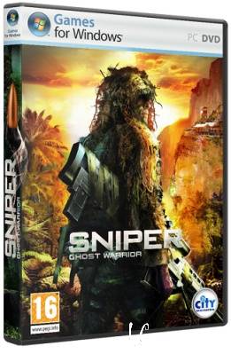 Sniper: Ghost Warrior / �������: ����-������� (1.2) (RePack) (RUS) (2010)