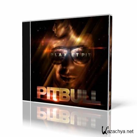Pitbull - Planet Pit (Deluxe Edition)(2011)