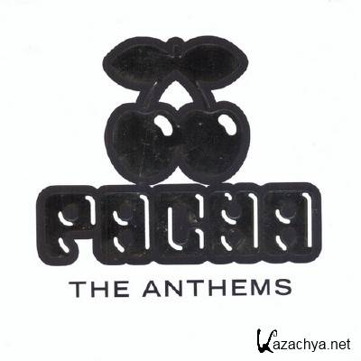 Pacha The Anthems 2011 (2011)
