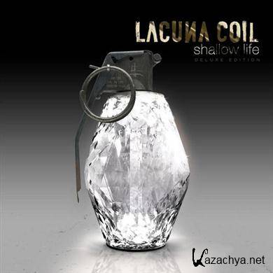 Lacuna Coil - Shallow Life (Deluxe Edition)(2010)FLAC