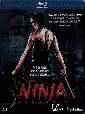 - / Ninja Assassin (2009/HDRip/2100MB)