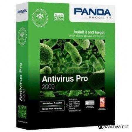 Panda Cloud Antivirus  1.5.0 [Multilanguage+Rus]