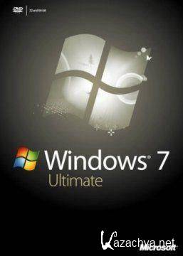 Windows 7 Ultimate SP1 Rus Original (x86/x64) / 18.06.2011 / 2.49 Gb