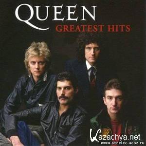 Queen - Greatest Hits (Remaster) (2011) MP3