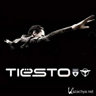 Tiesto June Chart (2011)