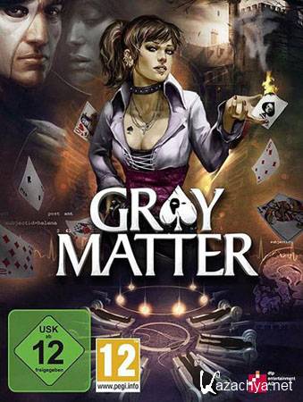 Gray Matter :   (PC/2011/RUS)