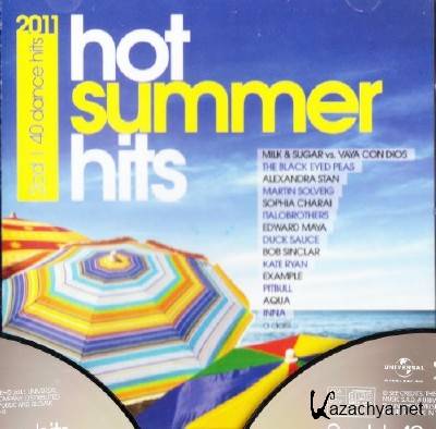 VA - Hot Summer Hits 2011