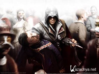 Assassins Creed II (1.01) (RePack) ( RUS) (2010)