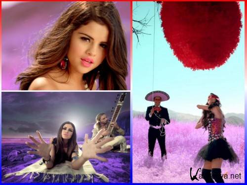 Selena Gomez & The Scene - Love You Like A Love Song (WEB HD) 2011