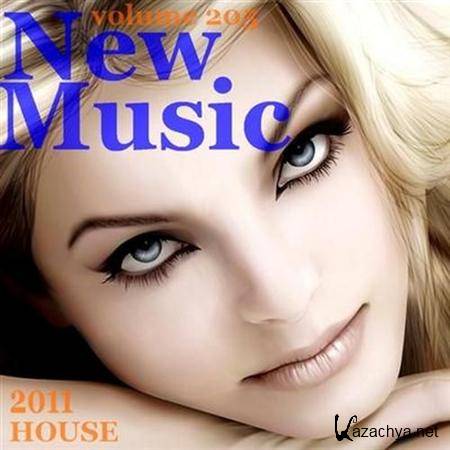 VA - New Music vol. 205 (2011)