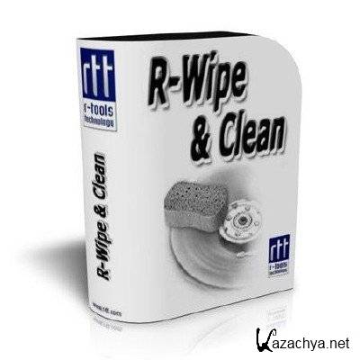 R-Wipe & Clean v9.5 build 1675