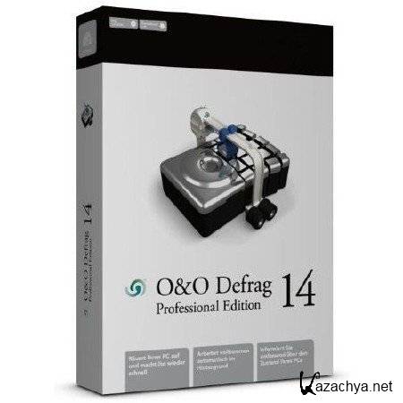 O&O Defrag Professional Edition v14.5 Build 539 Final Rus (x86/64)