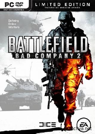 Battlefield: Bad Company 2 (2010/ENG/RePack by Black Box)