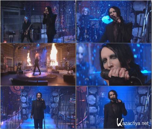 Marilyn Manson - This Is Halloween (Live 2010)