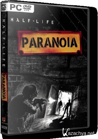 Half-Life: Paranoia (2007/RUS)