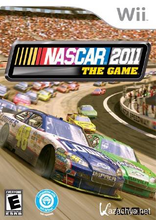 NASCAR 2011: The Game (2011/Wii/USA/ENG)