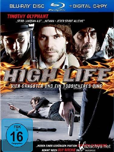    / High Life [2009 , , HDRip].